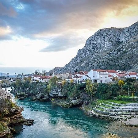 Hotel Two Babies Mostar Esterno foto