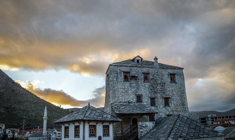 Hotel Two Babies Mostar Esterno foto